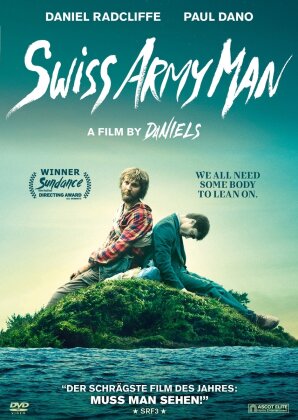 Swiss Army Man (2016)