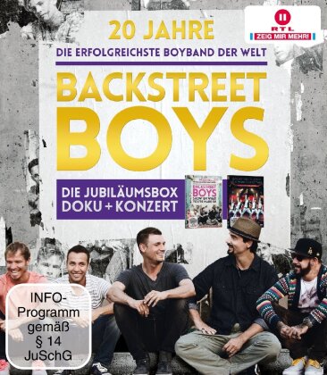 Backstreet Boys - Show 'em what You're made of