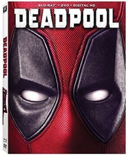 Deadpool - Deadpool / (Dhd) (2016) Blu-ray + DVD