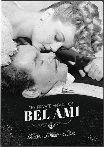 Private Affairs Of Bel Ami (1947) s/w