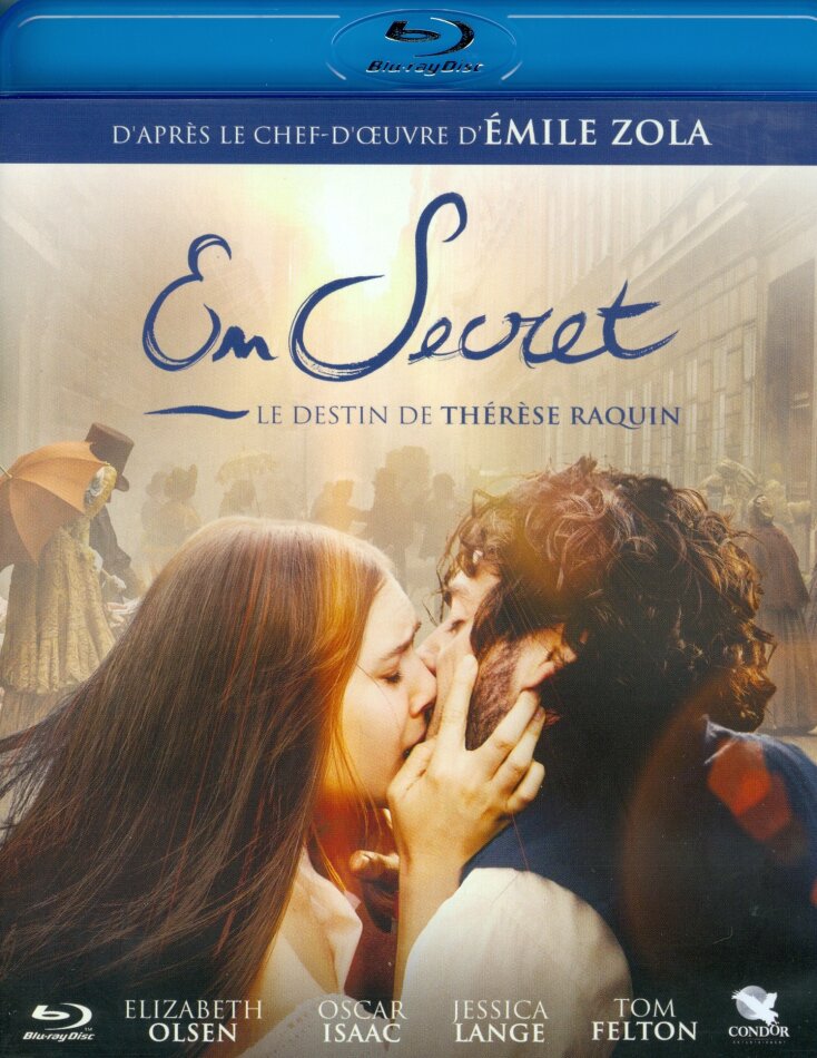 En secret - Le destin de Thérèse Raquin (2013)