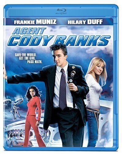 Agent Cody Banks (2003)