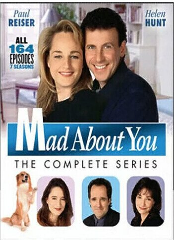 Mad About You - Complete Series 14 DVDs