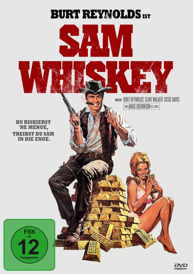 Sam Whiskey (1969)