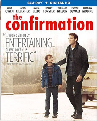 The Confirmation (2016)