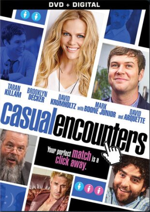 Casual Encounters (2016)