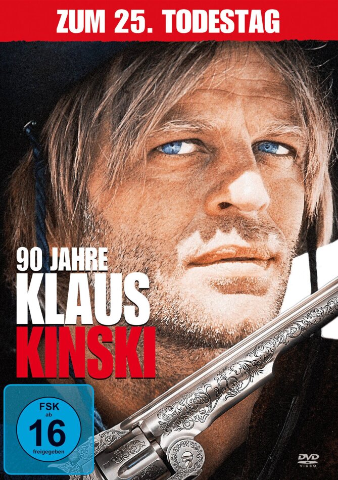 Klaus Kinski Box