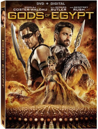Gods of Egypt (2016)