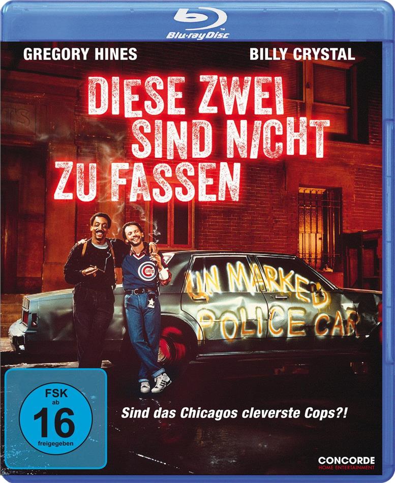 Diese Zwei sind nicht zu fassen (1986)