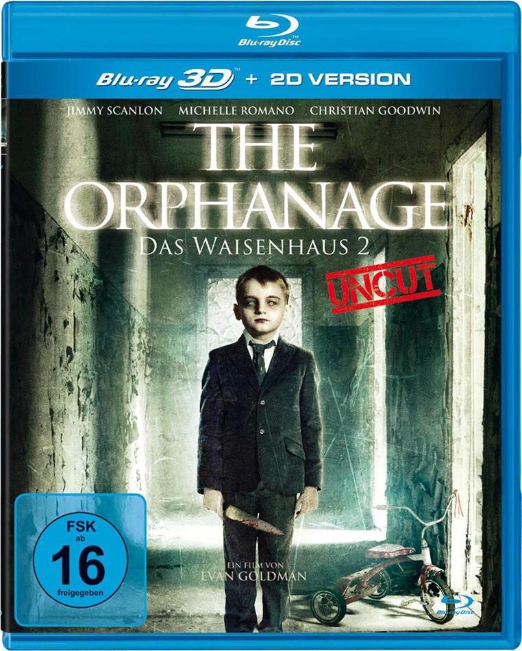 The Orphanage - Das Waisenhaus 2 (2013) Uncut