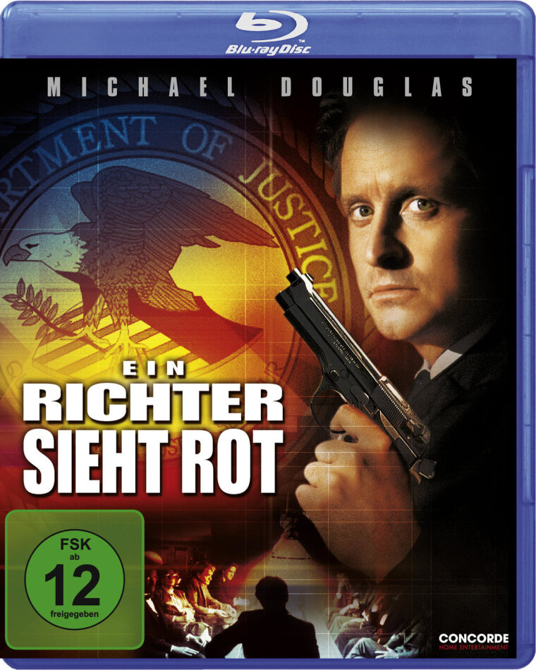 Ein Richter sieht rot (1983)