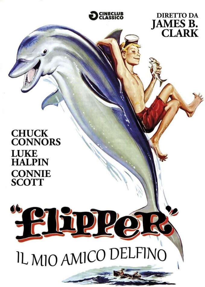 Flipper - Il mio amico delfino (1963)