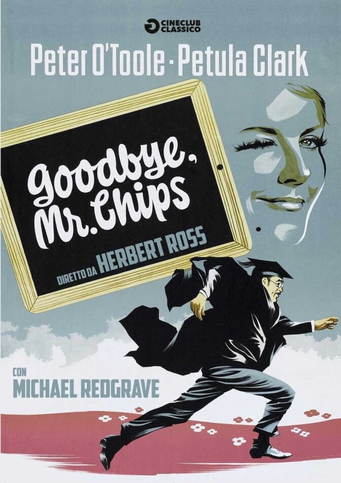 Goodbye, Mr. Chips (1969)