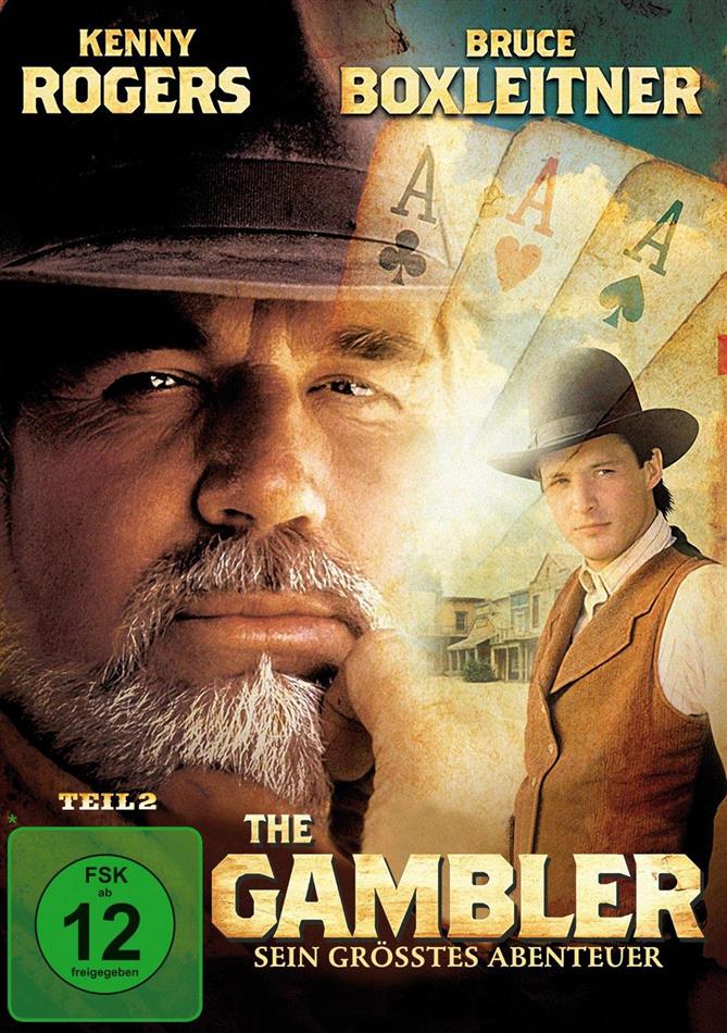 The Gambler - Teil 2 - Sein grösstes Abenteuer (1987) Limited Edition