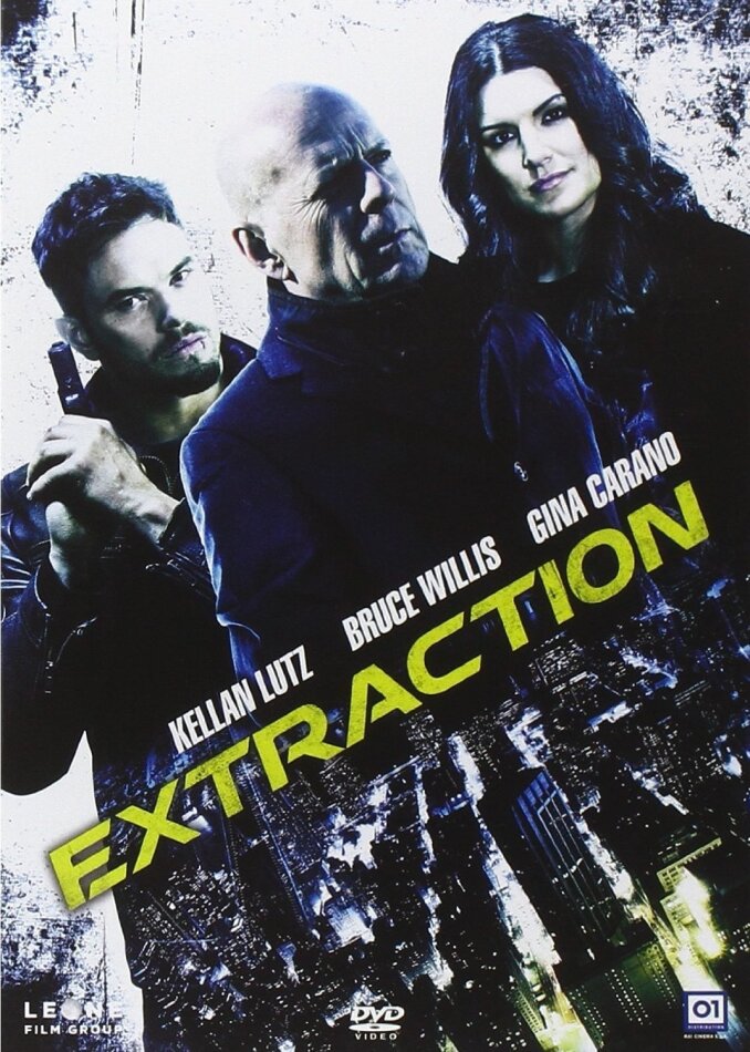 Extraction (2015)