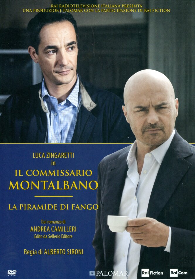 Il commissario Montalbano - La piramide di fango