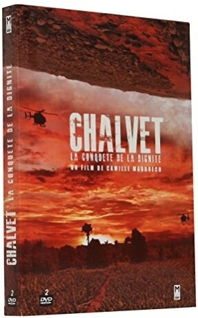 Chalvet - La conquête de la dignité Collector's Edition, 2 DVDs