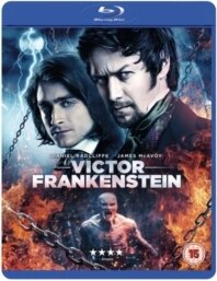 Victor Frankenstein (2015)