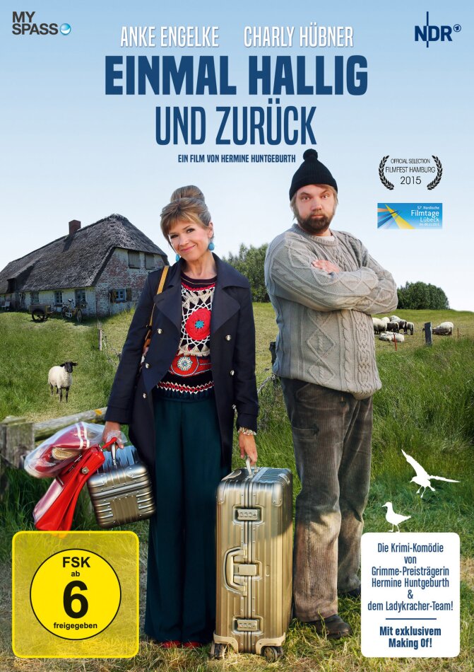 Einmal Hallig und zurück (2015)