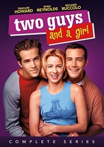 Two Guys And A Girl - The Complete Series 11 DVDs