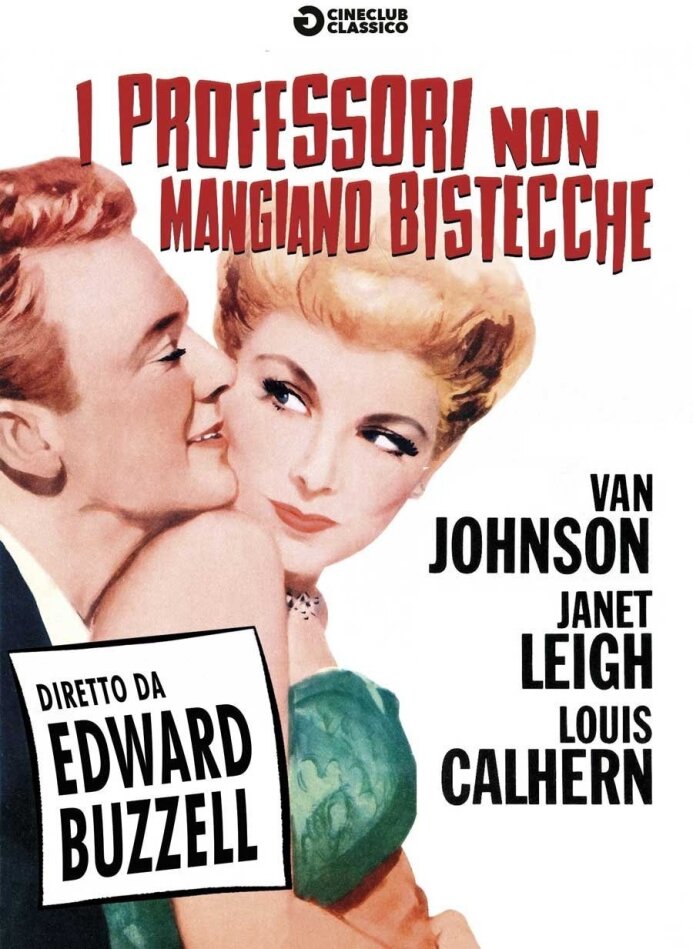 I professori non mangiano bistecche (1953) n/b