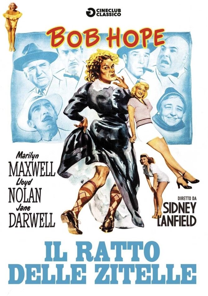 Il ratto delle zitelle (1951) s/w