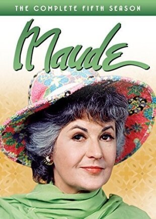 Maude - Season 5 3 DVDs