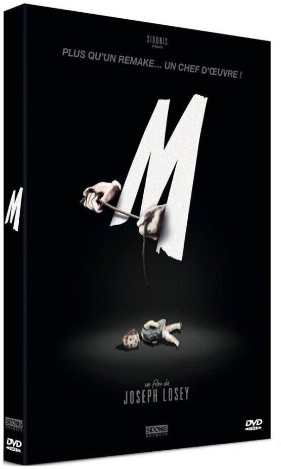 M - le maudit (1951) n/b