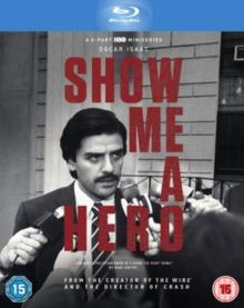 Show Me a Hero (2015) 2 Blu-rays