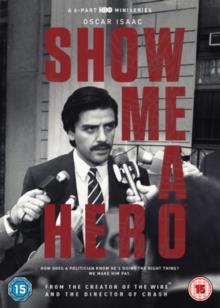 Show Me a Hero (2015) 2 DVDs