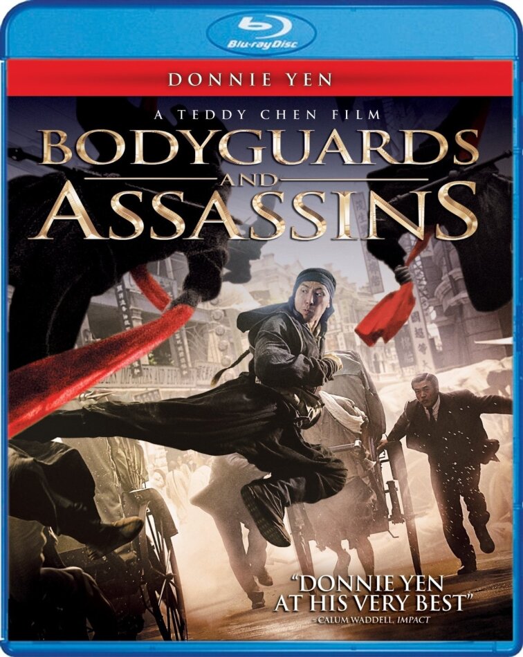 Bodyguards and Assassins (2009)