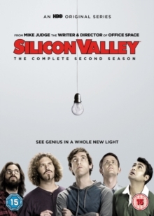 Silicon Valley - Season 2 2 DVDs