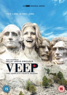 Veep - Season 4 2 DVDs
