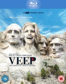Veep - Season 4 2 Blu-ray