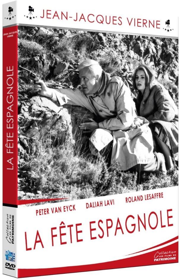 La fête espagnole (1961) Collection les films du patrimoine, s/w