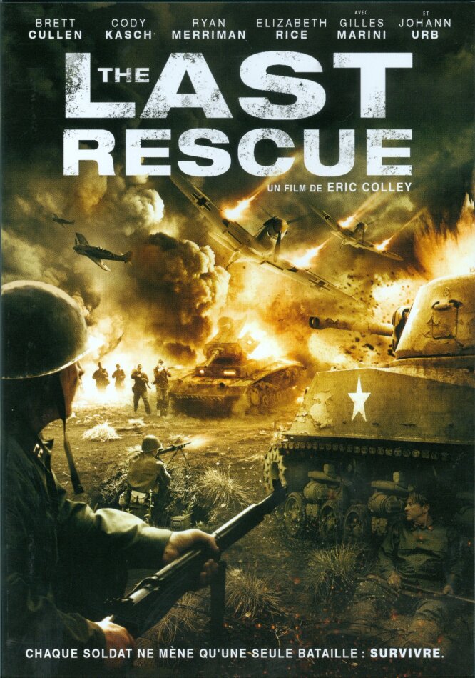 The Last Rescue (2015)