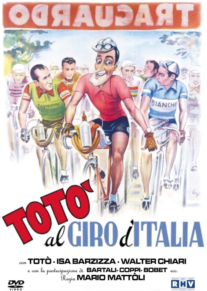 Totò al giro d'Italia (1948) s/w