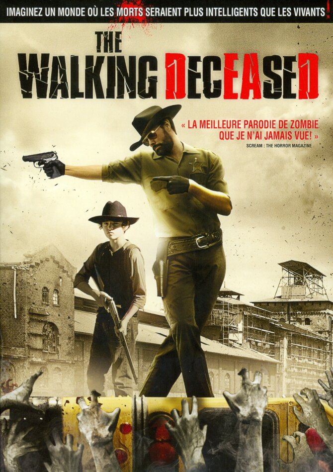 The Walking Deceased (2015)