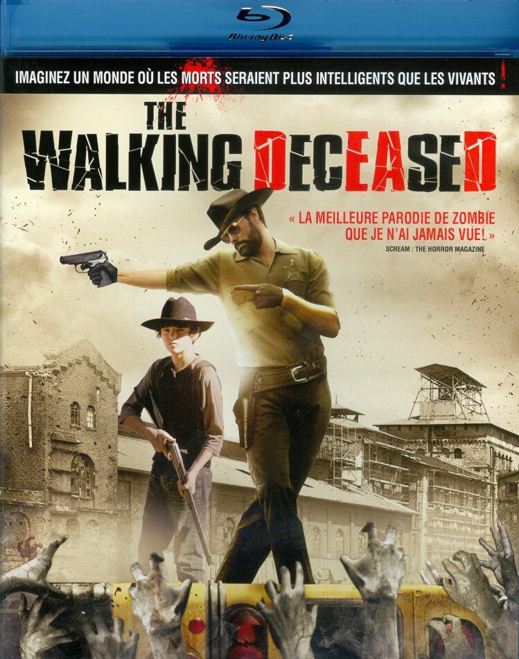 The Walking Deceased (2015)