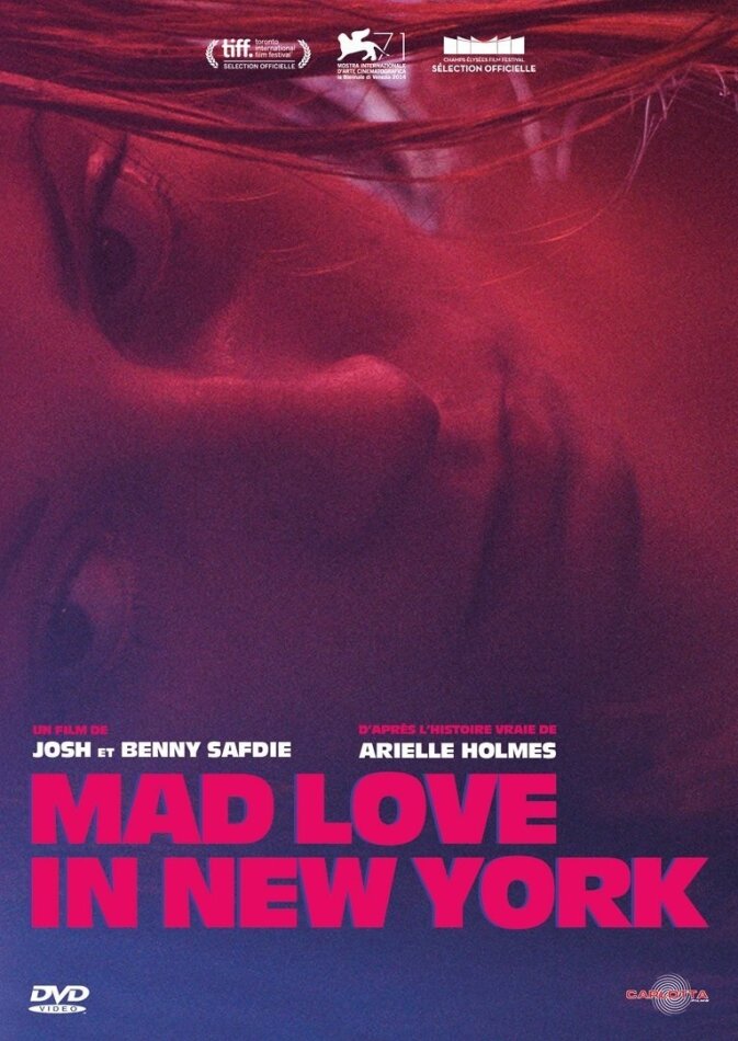 Mad Love in New York (2014)