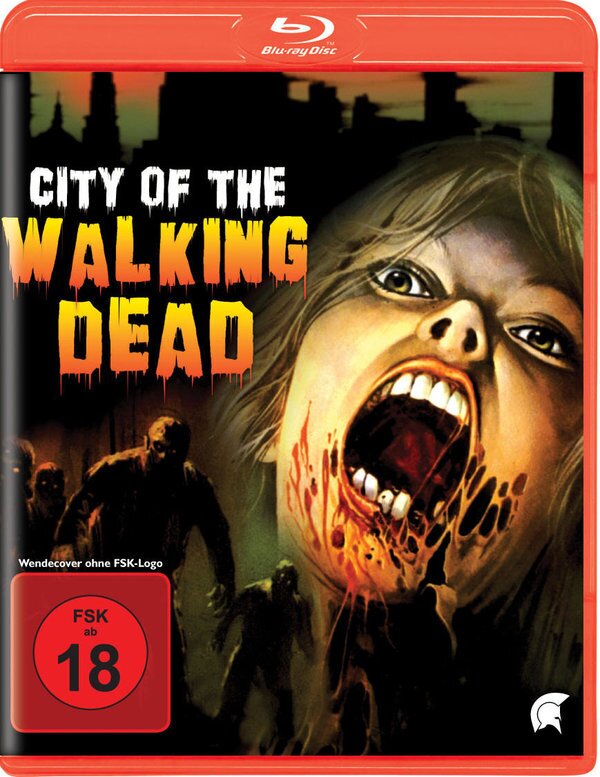 City of the Walking Dead (1980)