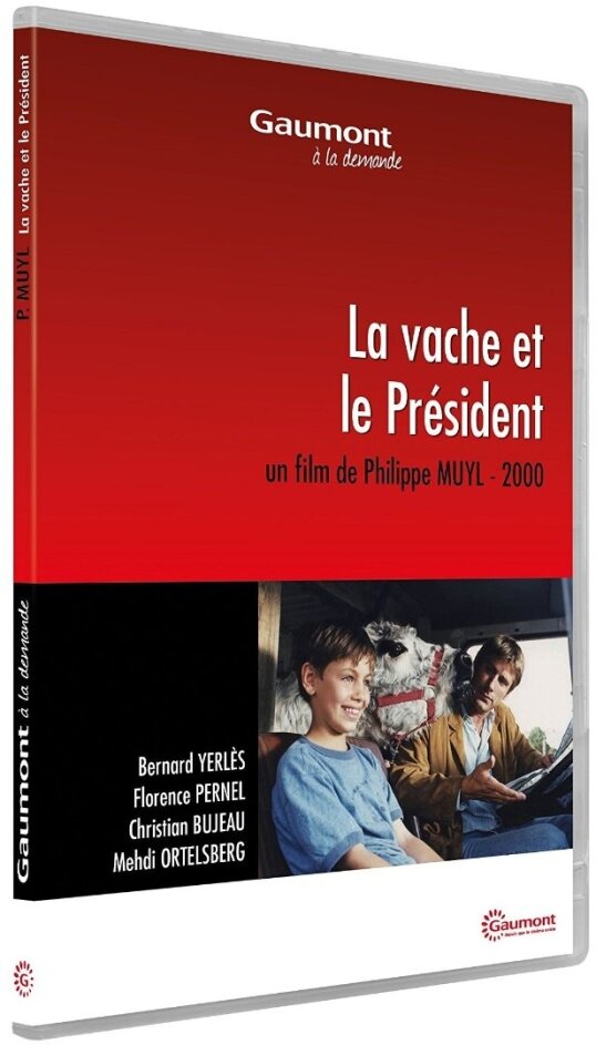 La vache et le Président (2000) Collection Gaumont à la demande