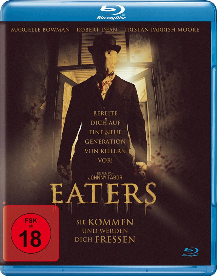 Eaters - Sie kommen und werden Dich fressen (2015)