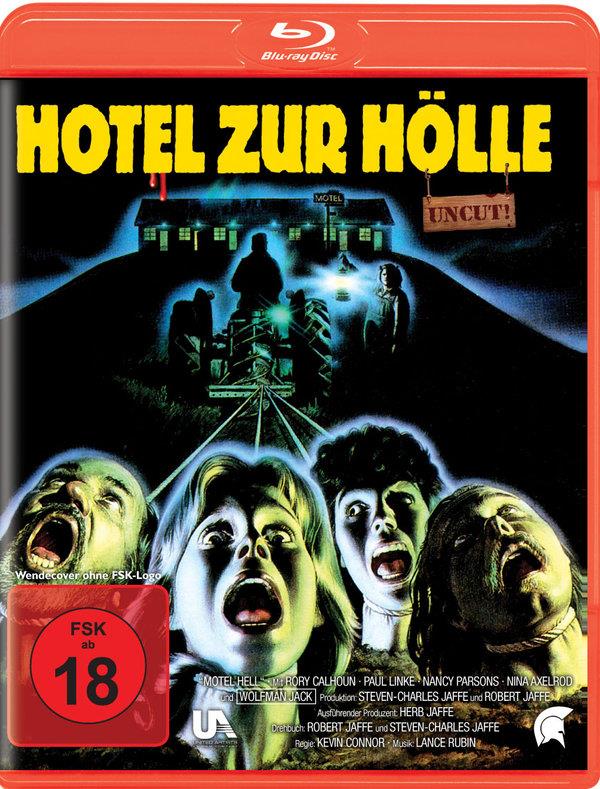 Hotel zur Hölle (1980) Uncut