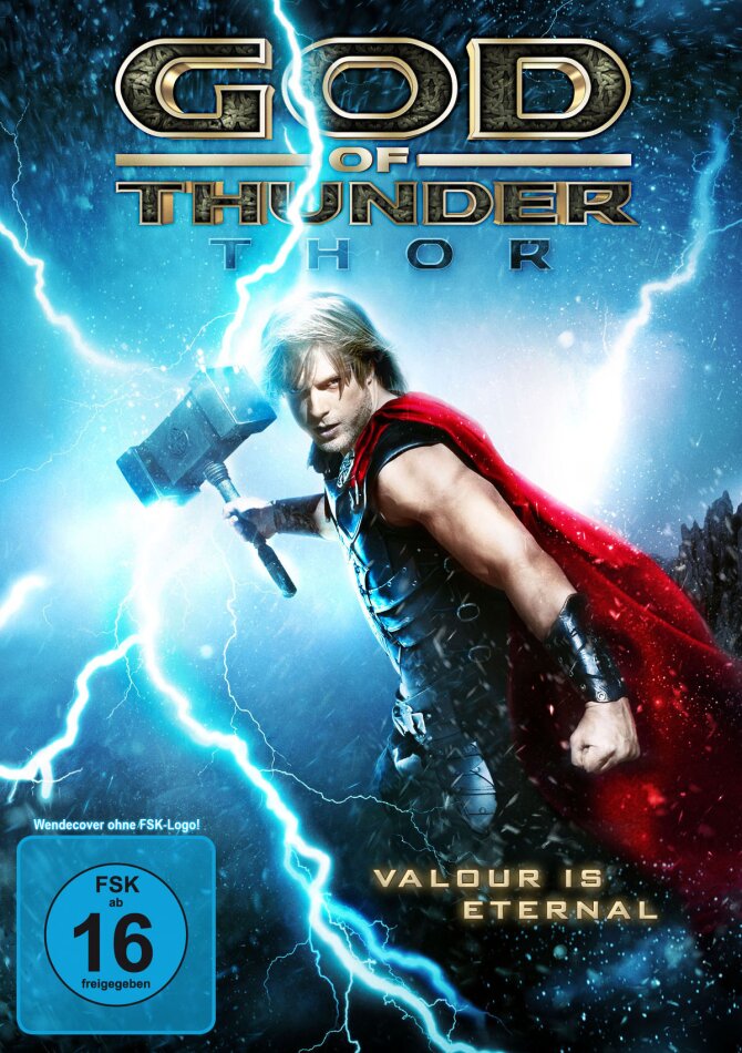 God of Thunder - Thor (2015)