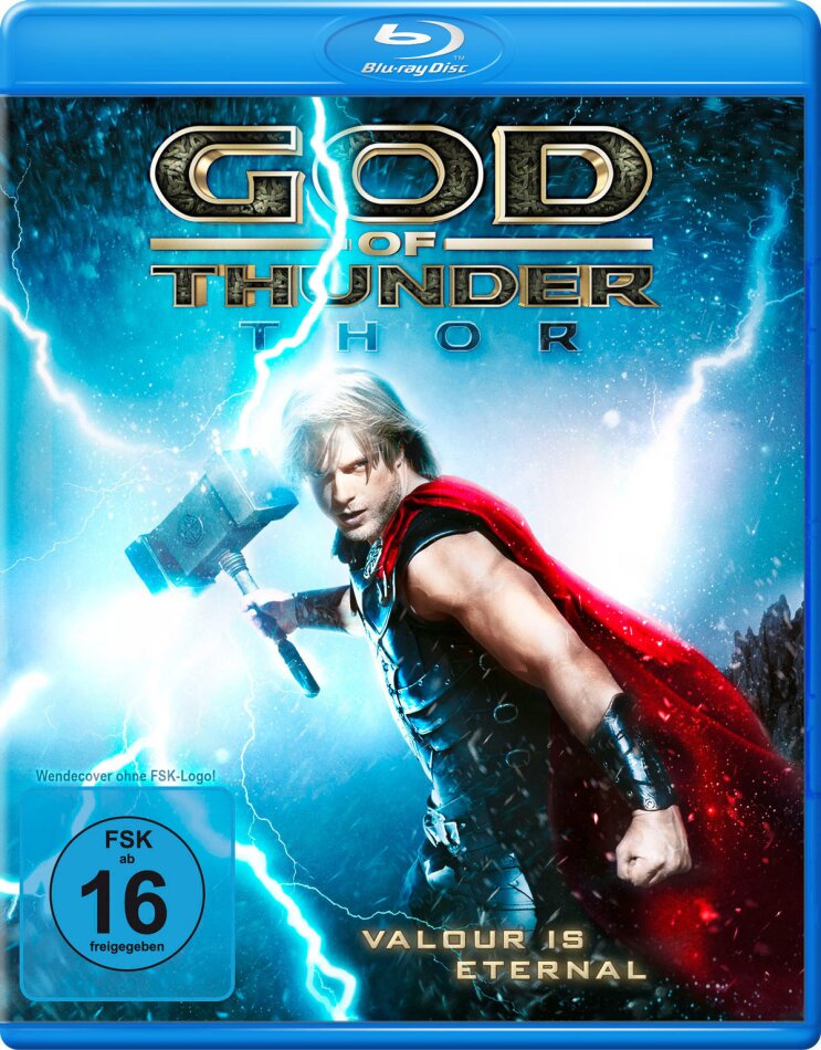 God of Thunder - Thor (2015)