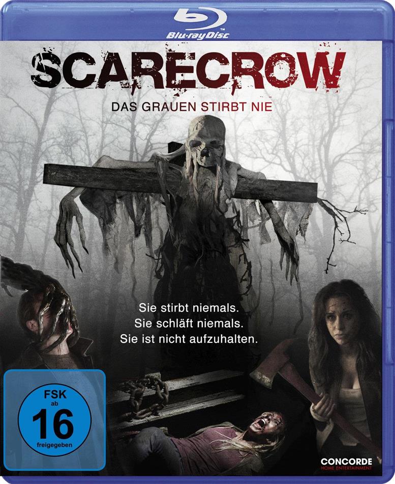 Scarecrow - Das Grauen stirbt nie (2013)