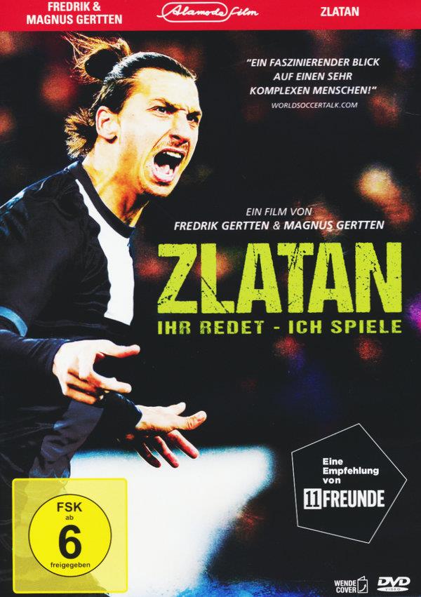 Zlatan - Ihr redet - Ich spiele (2015)