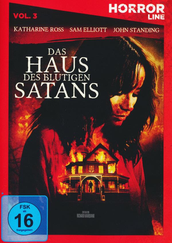 Das Haus des blutigen Satans (1978) Horror Line