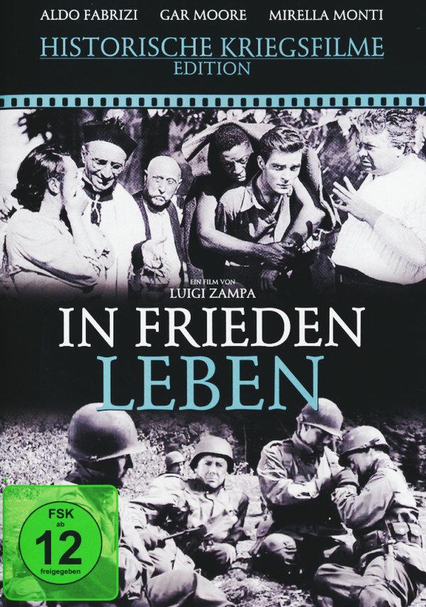 In Frieden leben (1947) Historische Kriegsfilme Edition, s/w